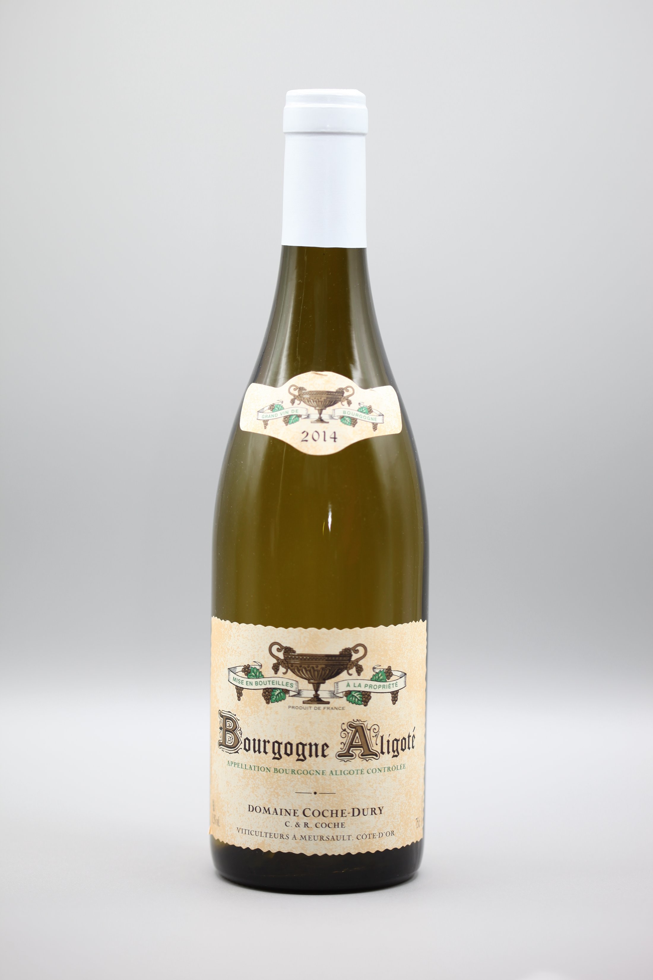 COCHE-DURY（コシュ デュリ）ブルゴーニュ アリゴテ 2014 11.5％ 750ml